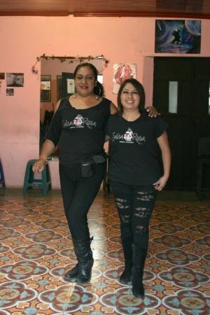 Salsa Rosa Dance Academy