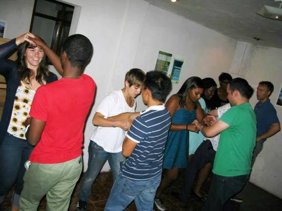 Salsa Latina Academy