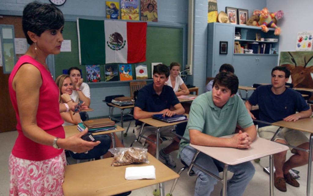 El Portal Spanish School - Day Classes