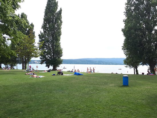 Strandbad Mettnau