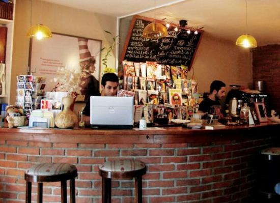 Bamboo Bar