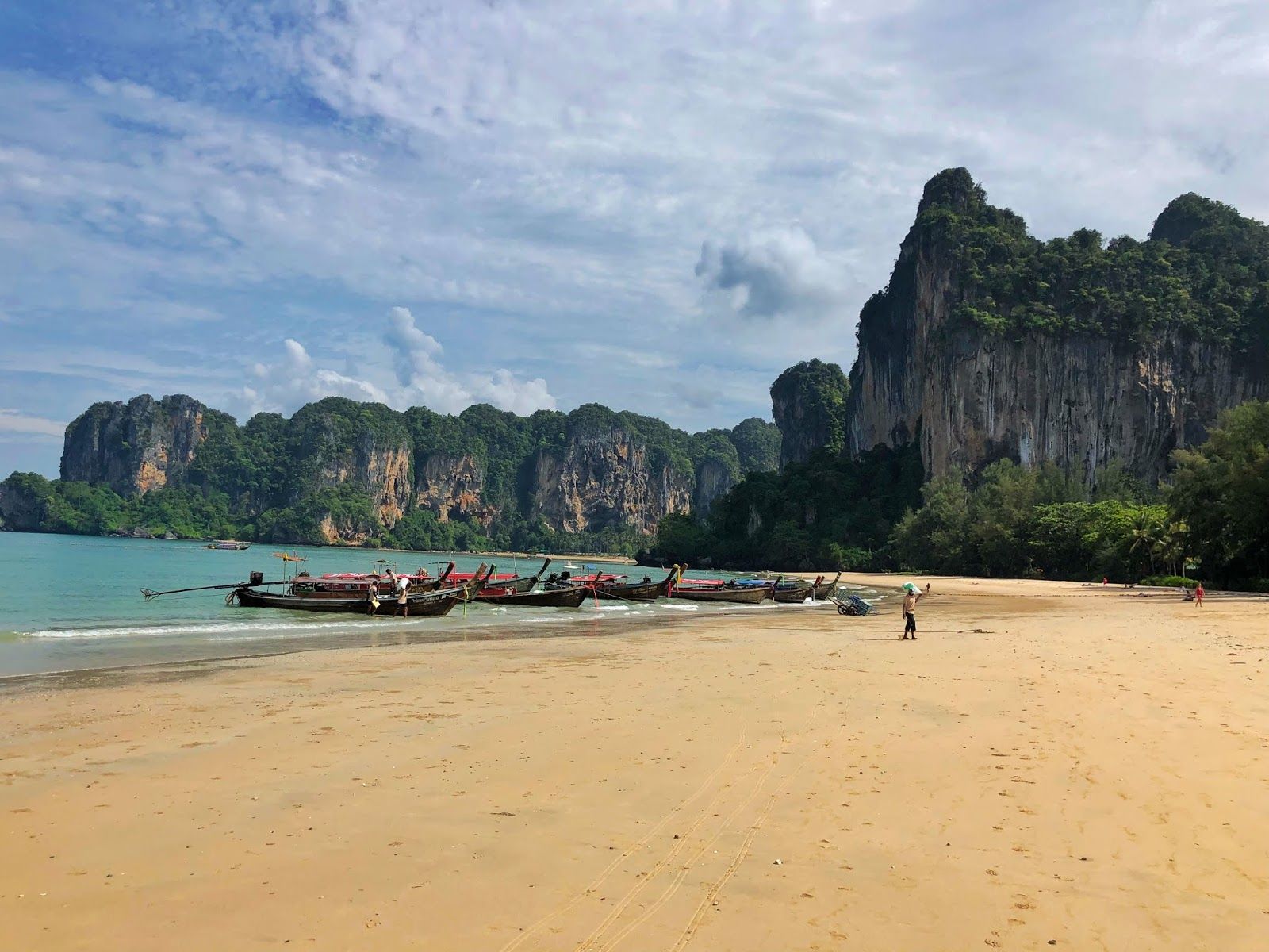 Jamrock Bar Railay