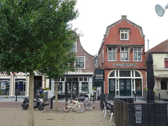 Koemarkt Purmerend uit 1645