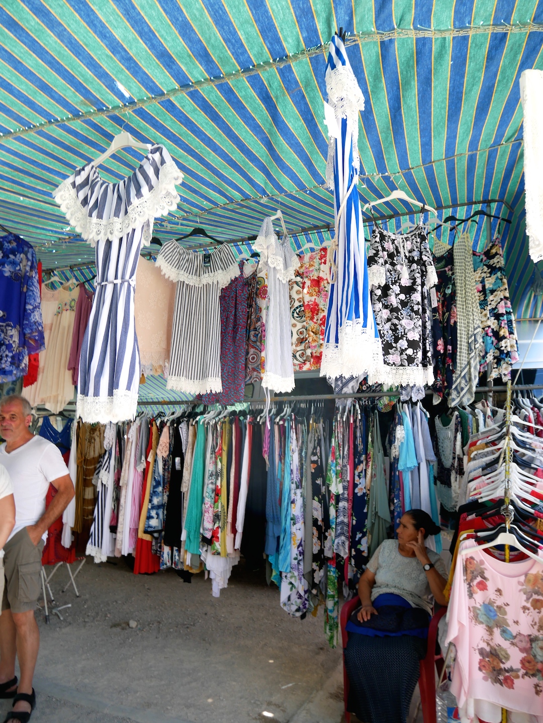 Quarteira Gypsy Market