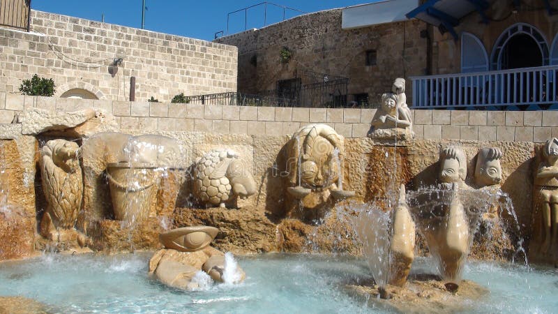 Fountain Astrological Signs