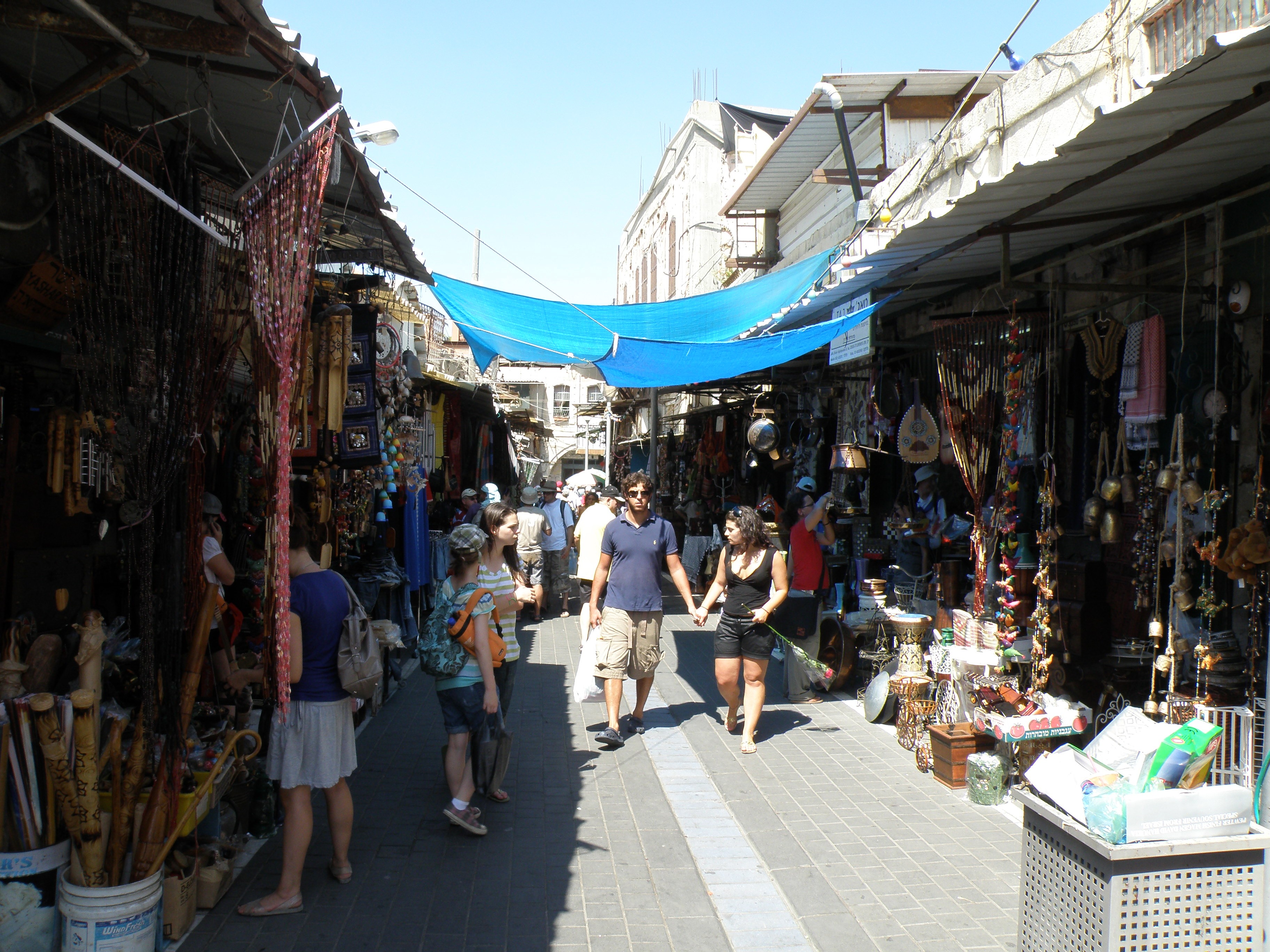Jaffa Flea Market