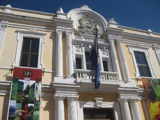 Museo para la Identidad Nacional