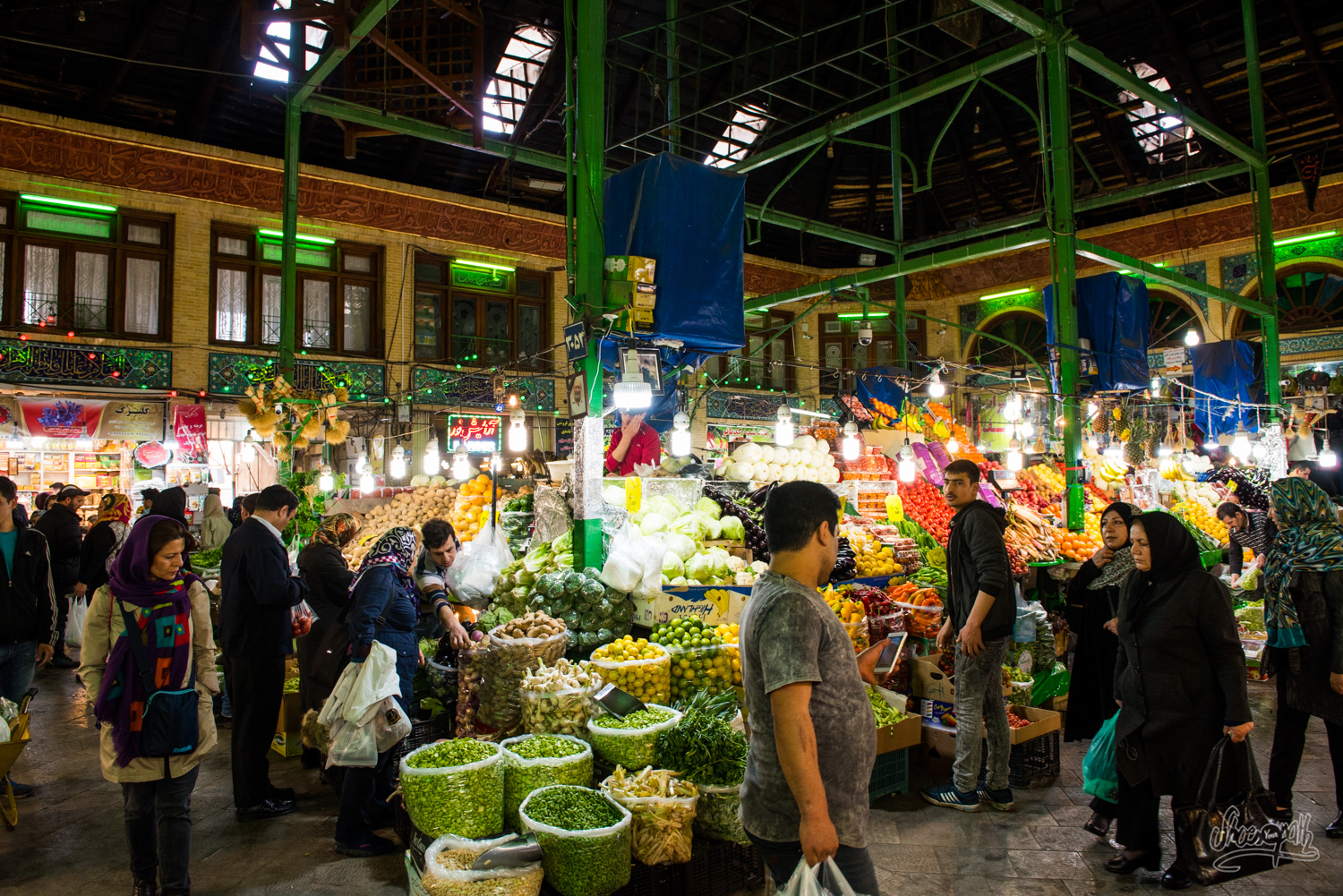 Tajrish Bazaar