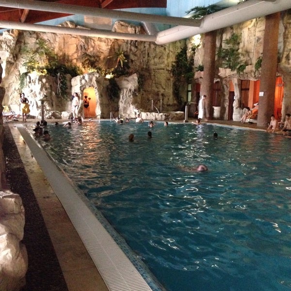 Aqua Rock SPA