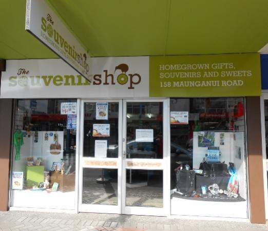 The Souvenir Shop Mt Maunganui