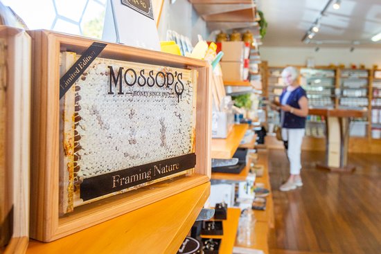 Mossop's Honey