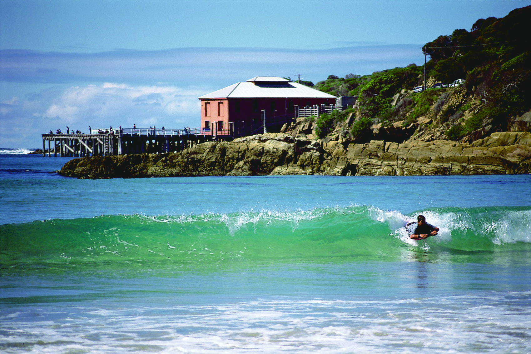 Tathra Beach