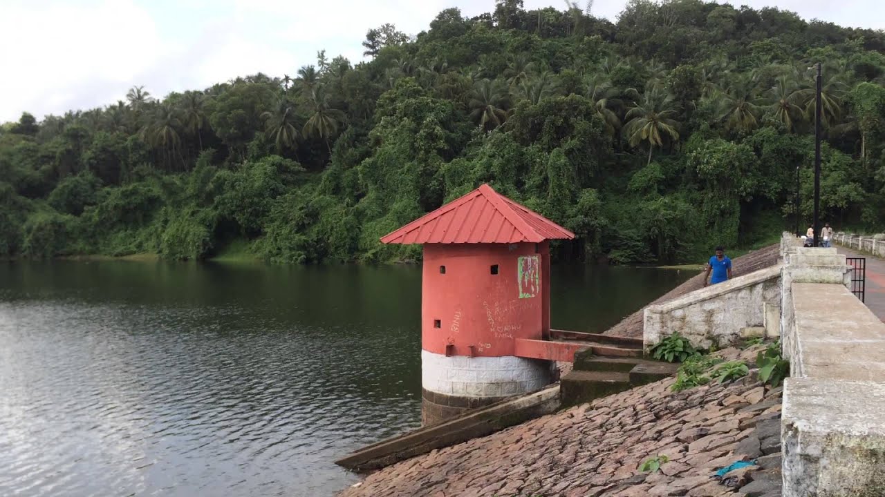Poomala Dam