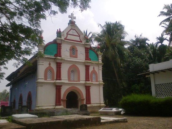 St. John's Orthodox Syrian Church