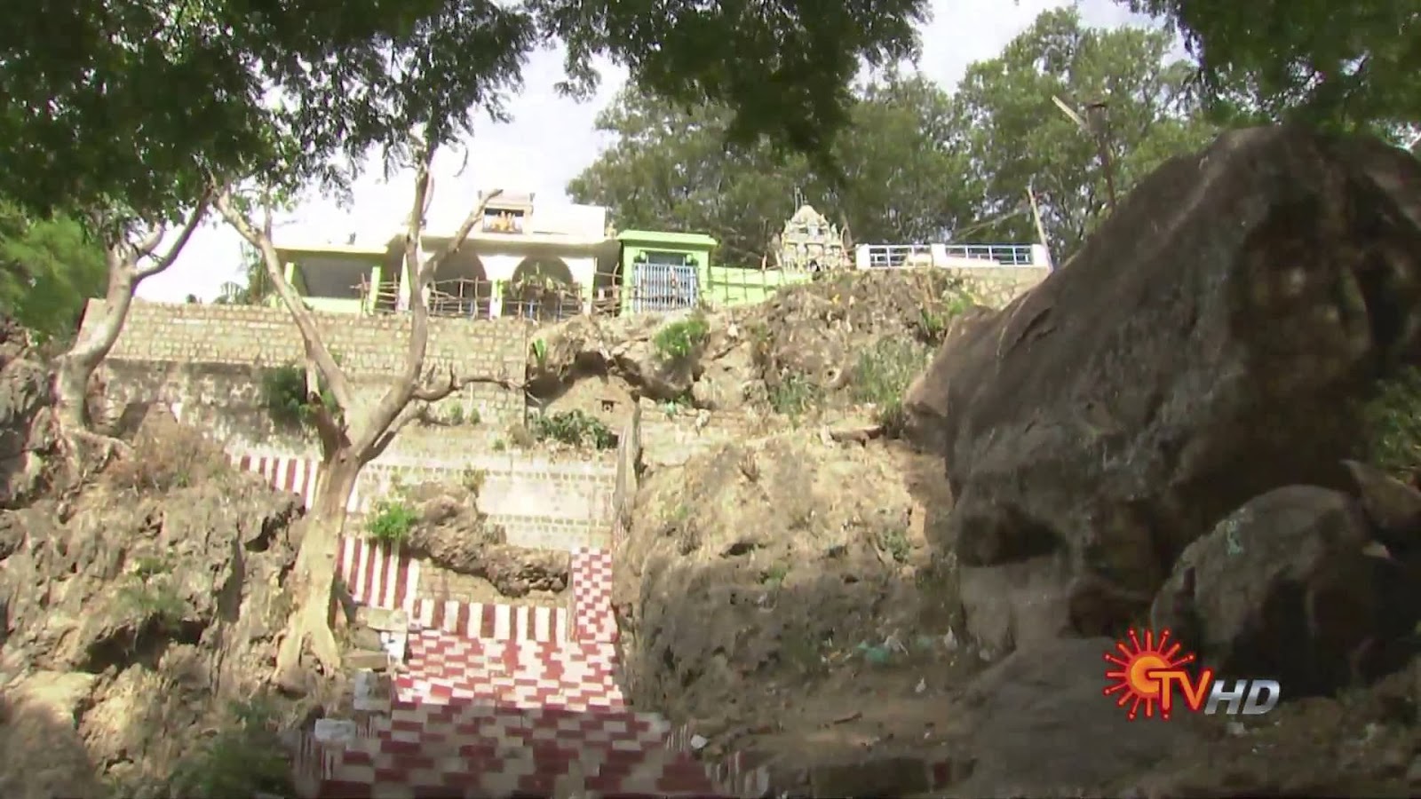 Vellappar Temple