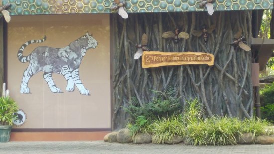 The Periyar Interpretation Centre