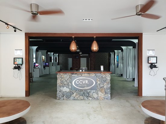 Central Coast Virtual Reality