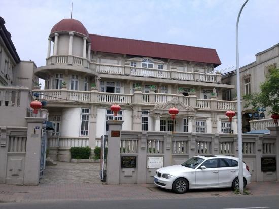 Former Residence of Zhang Xuemin
