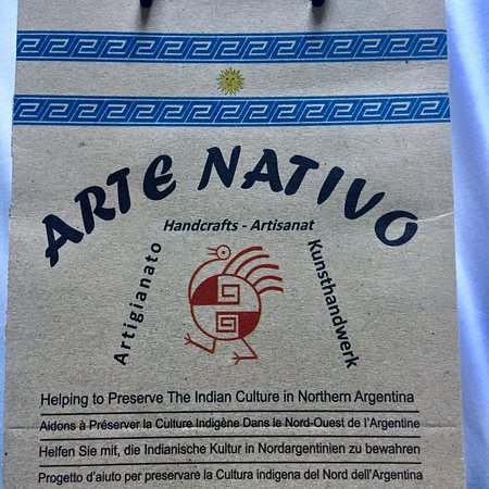 Arte Nativo