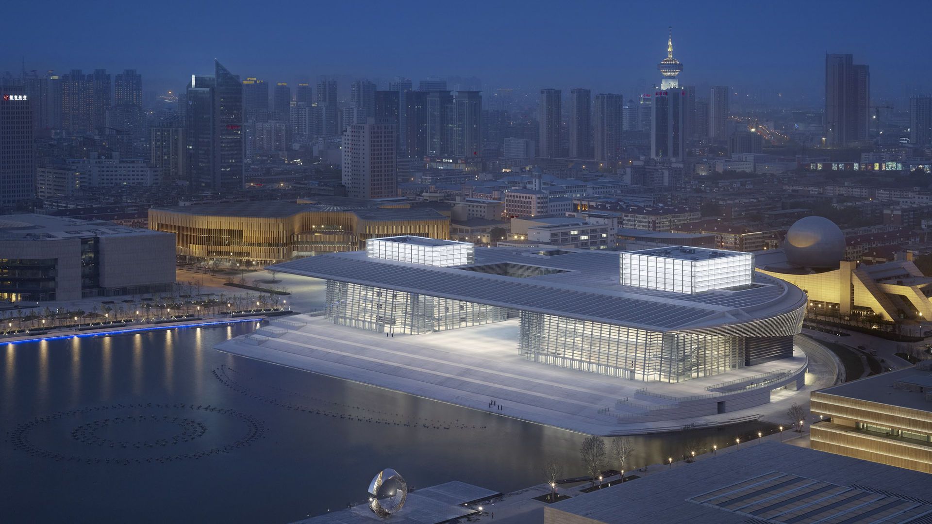 Tianjin Grand Theatre