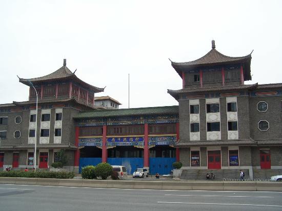 NanShi LvGuan Jie