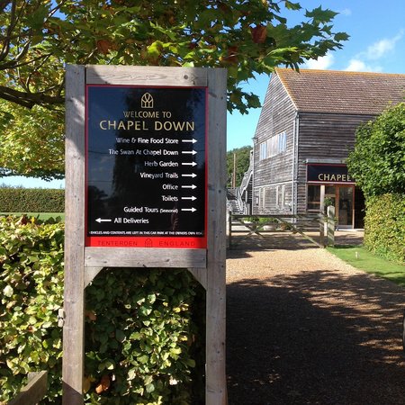 Chapel Down