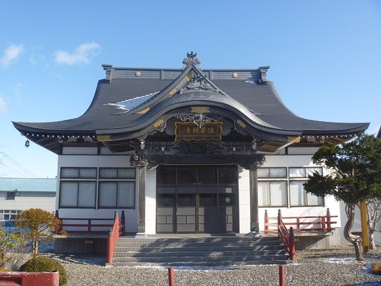 Hokekyo-ji Temple