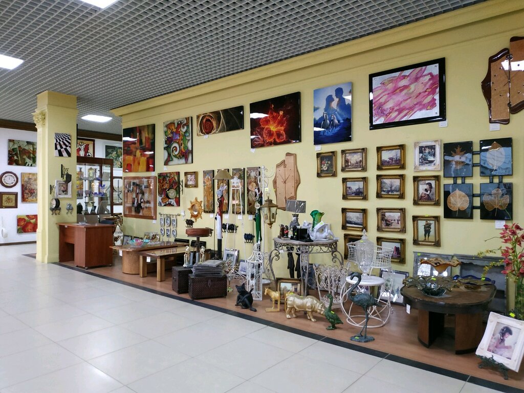 Art Salon ART-BOO-TIK