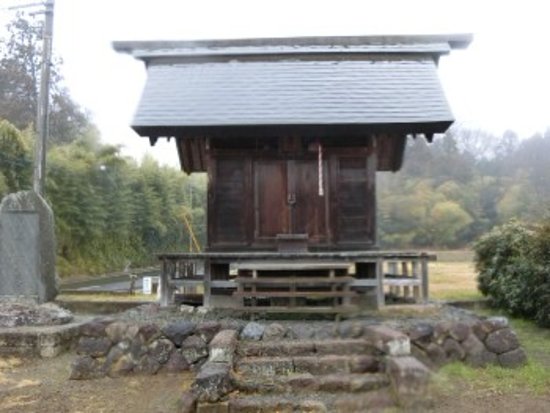 Tagajo Shrine