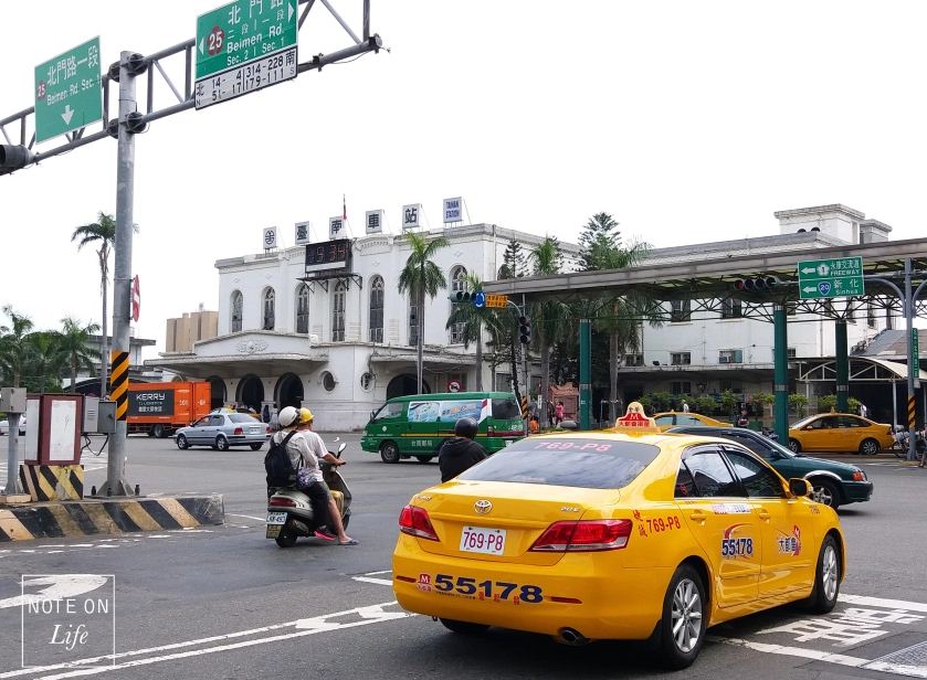 Tainan Taxi