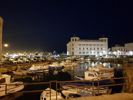 Porto Piccolo - Porto Marmoreo