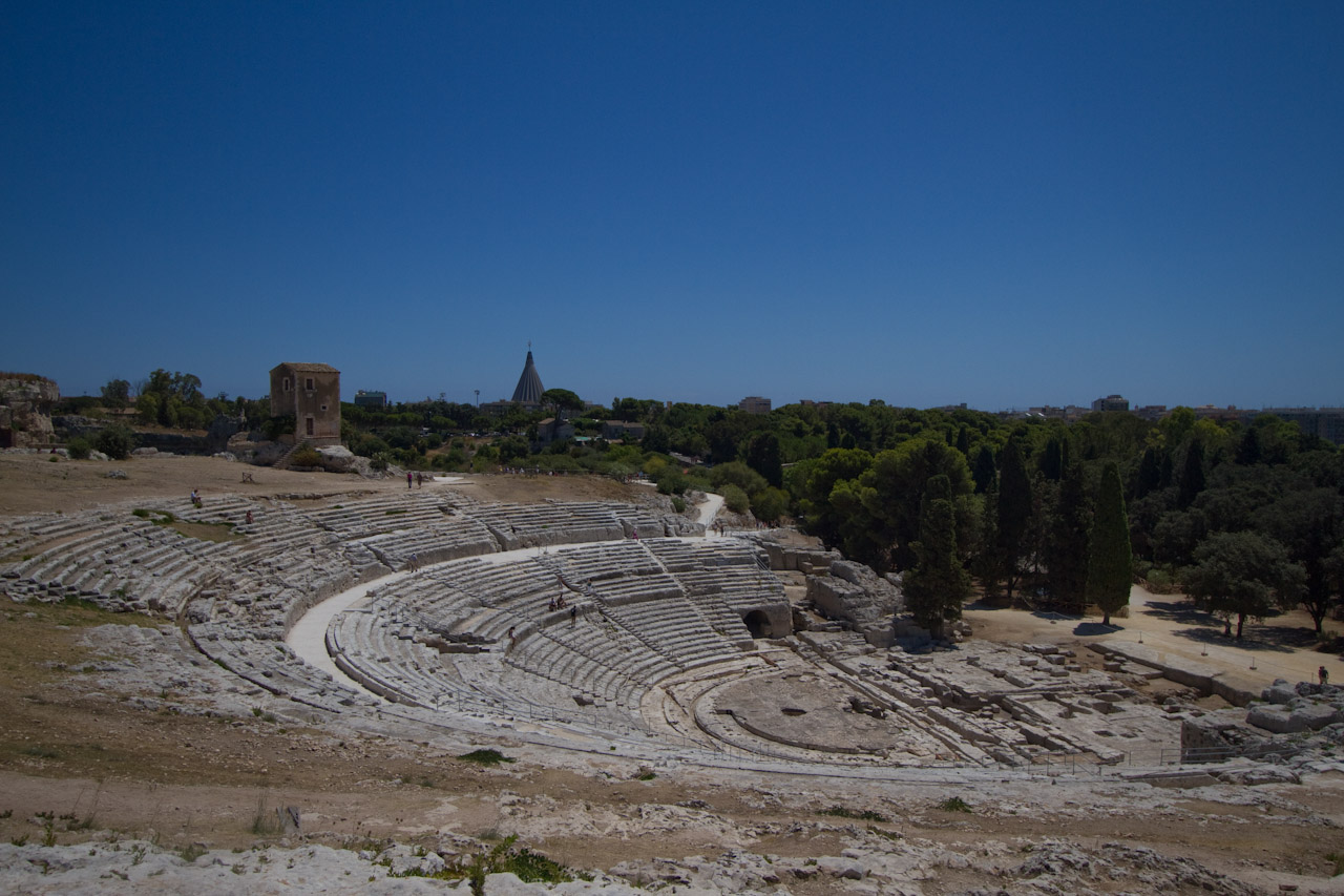 Parco Archeologico della Neapolis