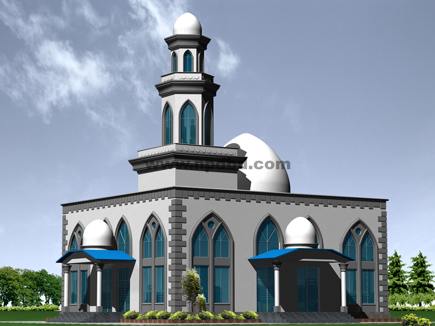 Hawapara Jame Mosque