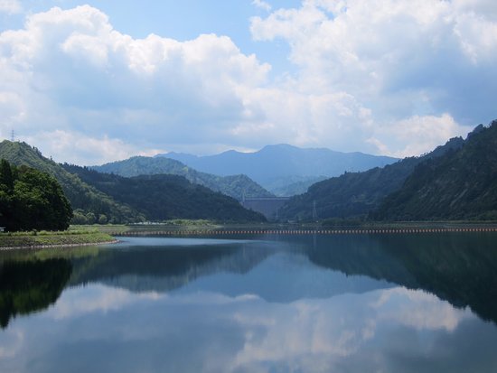 Lake Tadami
