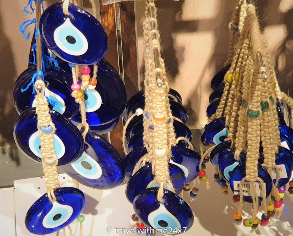 Mavi Boncuk Souvenir Shop