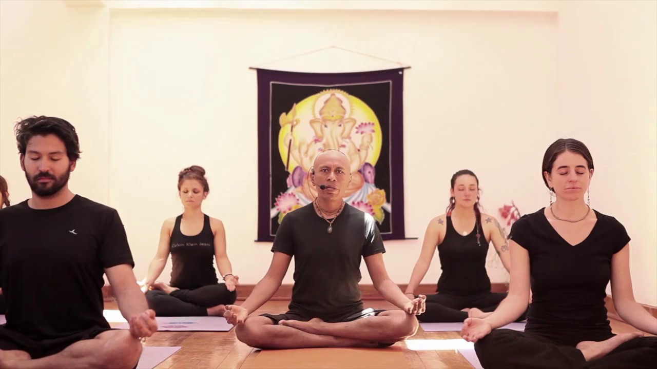 Chaitanya School of Yoga