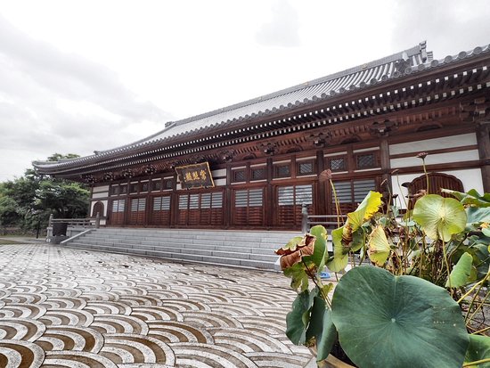 Fusaiji Temple