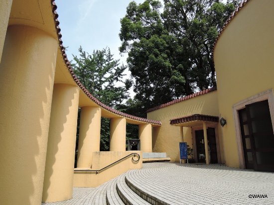 Former Tamaseiseki Kinenkan