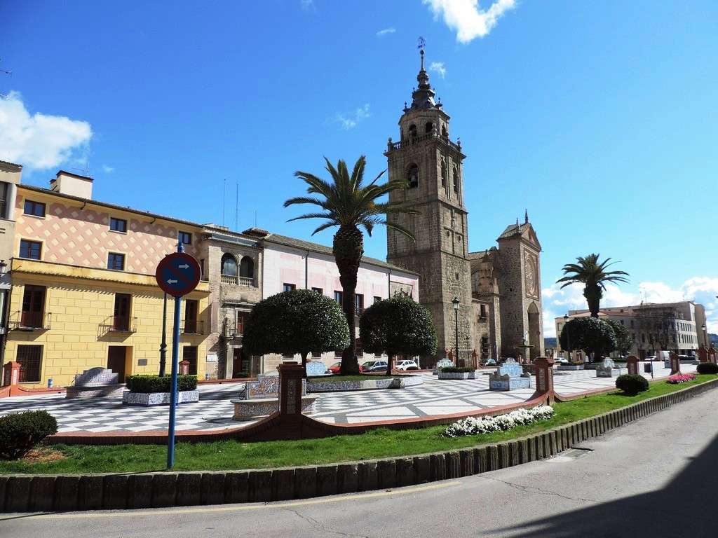 Plaza del Pan