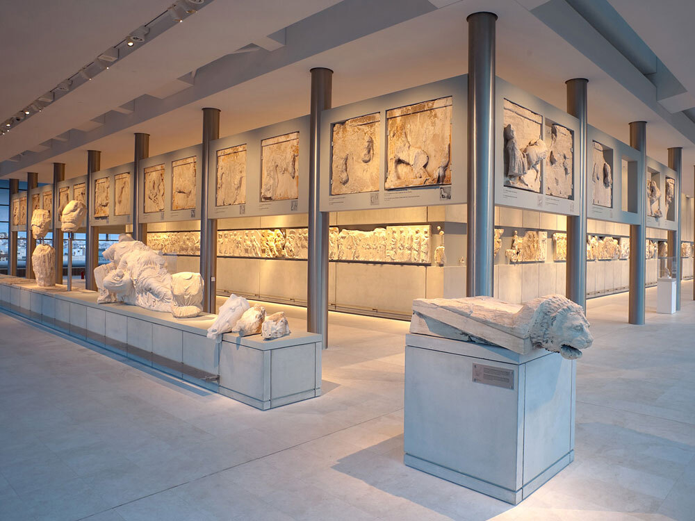 Parthenon Tama History Museum