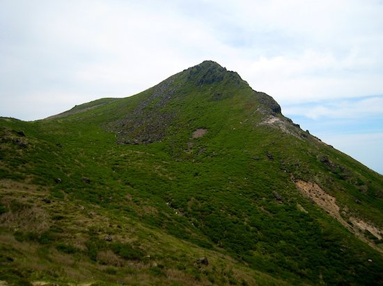Mt. Kuju