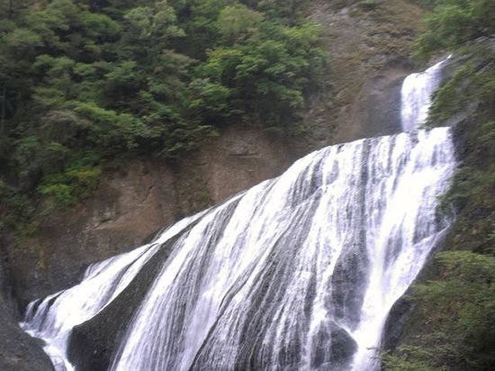 Mirokuno Falls