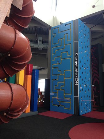 Bremgra Indoor Climbing Gym