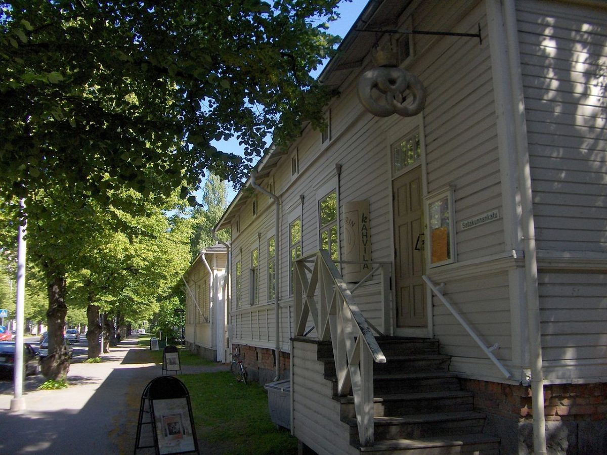 Amuri Museum of Workers' Housing