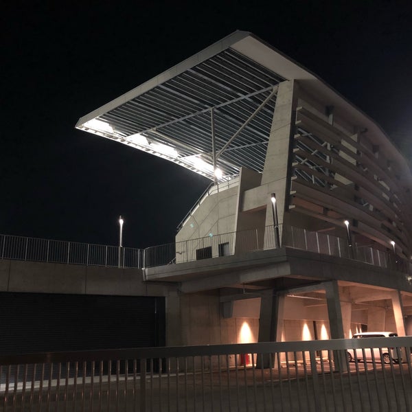 Rexxam Stadium