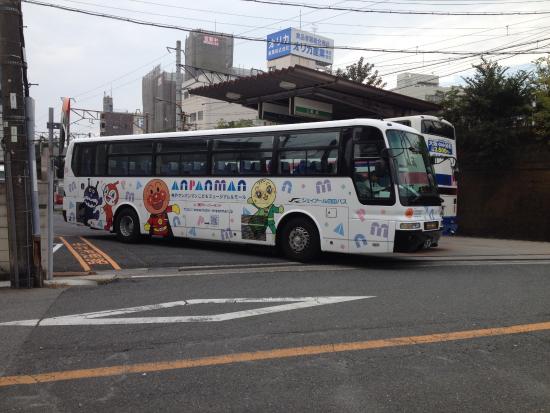 JR Shikoku Bus