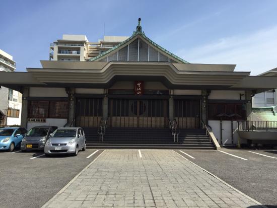 Fukuzenji Temple