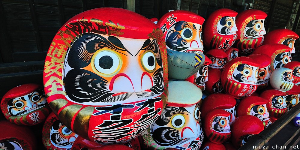 Daruma no Uta