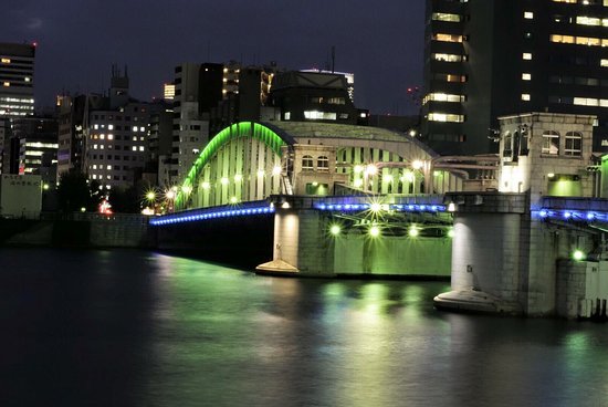 Kachidoki Bridge