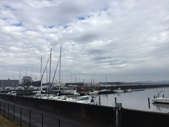 Tsuchiura Port